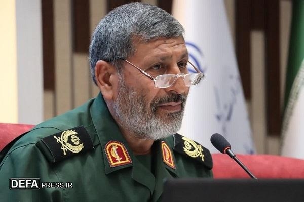 سردار یوسفعلی‌زاده: گرامیداشت مناسبت‌های ملی دفاع مقدس و مقاومت روشنگر مسیر انقلاب اسلامی است