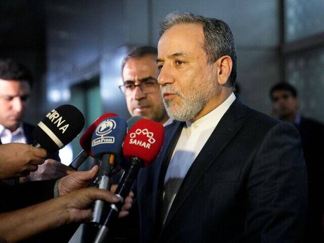 عراقچی: دور چهارم گفتگوهای ایران و آمریکا روز یکشنبه برگزار می‌شود/ مسیر مذاکرات رو به جلو است