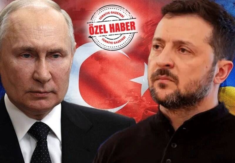 علت نرفتن پوتین به استانبول از زبان رهبر ترکهای کریمه