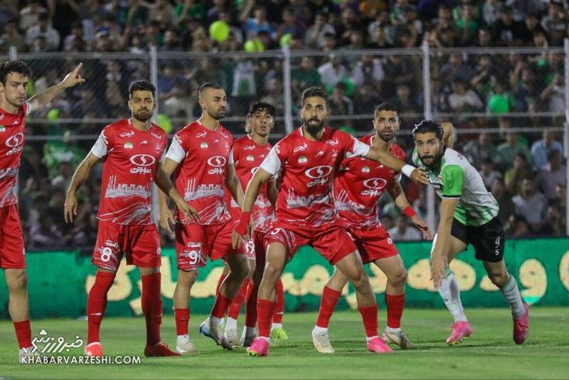 عکس/ جدول لیگ برتر پس از توقف سپاهان و برد پرسپولیس