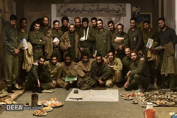فیلم «اسفند» یکی از بهترین فیلم‌های دفاع مقدس