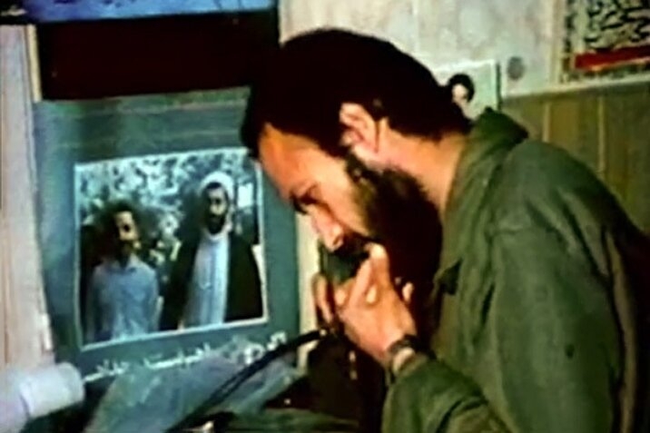 فیلم/ اعلام رمز عملیات «إلی‌بیت‌المقدس» از فرماندهی قرارگاه «قدس»