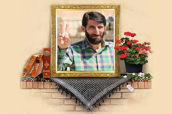 فیلم/ تجلیل از شهدای مدافع حرم در نهمین سالگرد شهید «بلباسی»