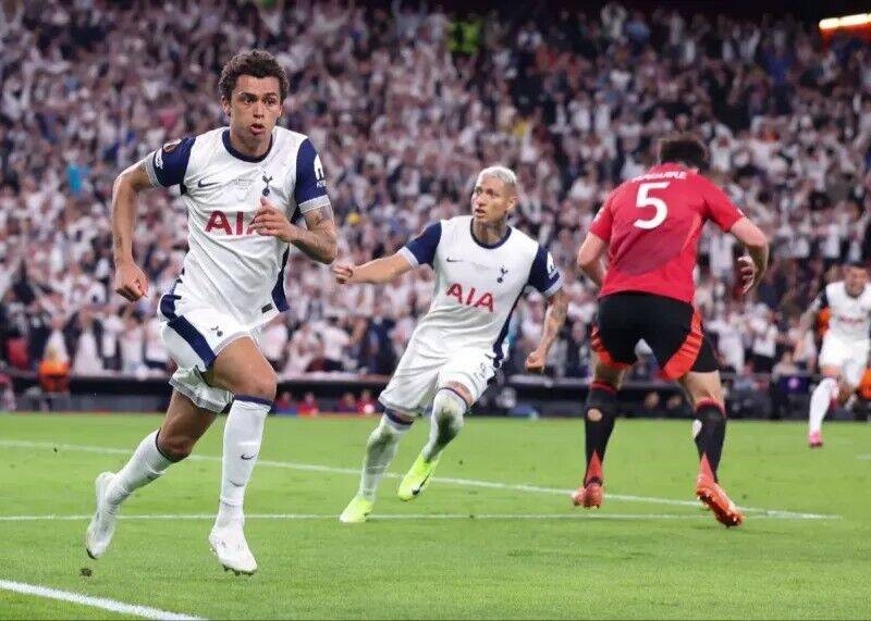 فیلم/ خلاصه فینال لیگ اروپا؛ تاتنهام ۱ - منچستر یونایتد ۰