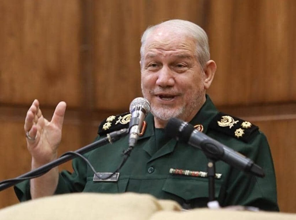 فیلم/ سرلشکر صفوی: عقلانیت در دفاع مقدس رمز فتح خرمشهر بود