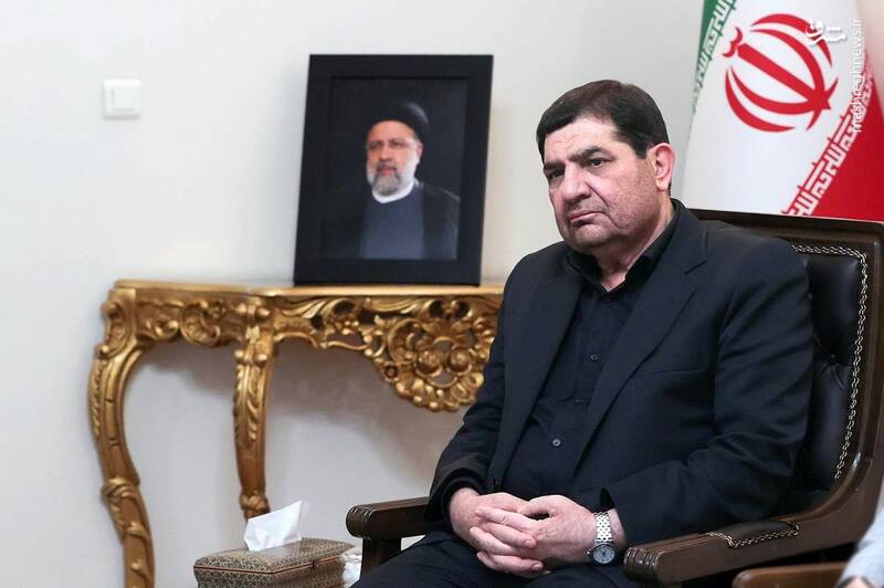 فیلم/ مخبر: با تمام وجود جای خالی شهید رئیسی امسال احساس می شود