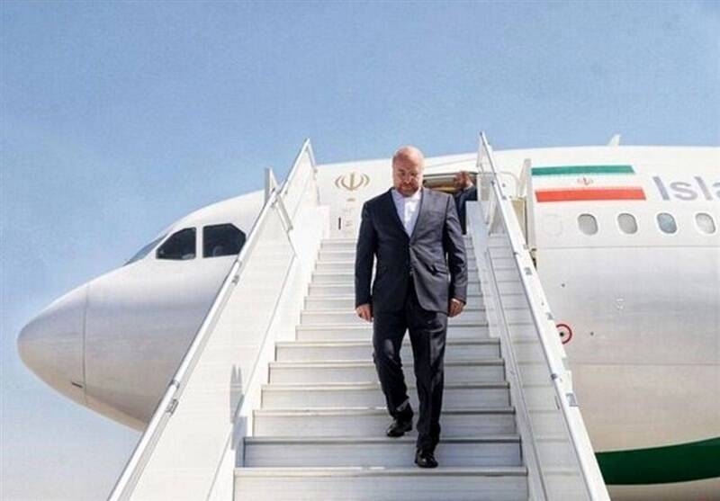 قالیباف وارد گلستان شد+برنامه‌ها