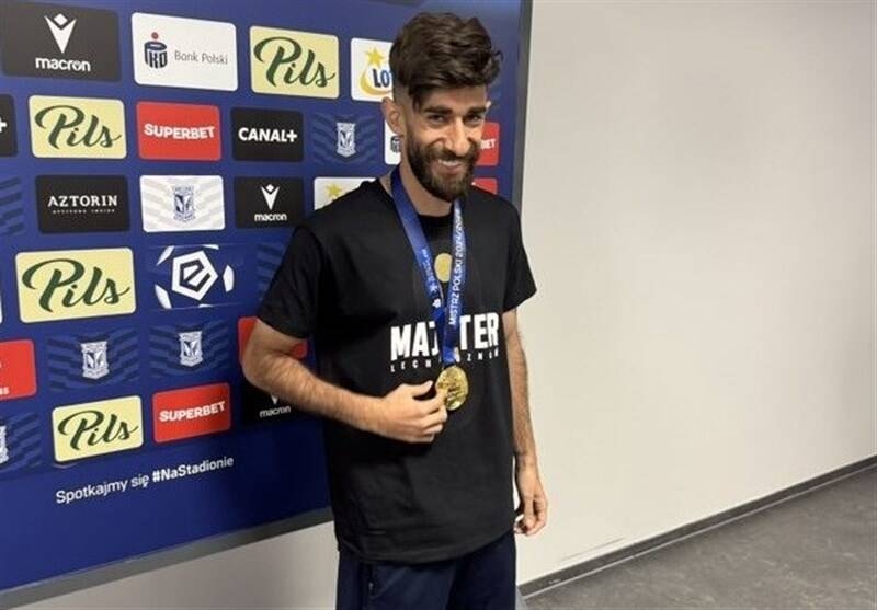 قلی‌زاده ماندنش در لخ پوزنان را تأیید کرد