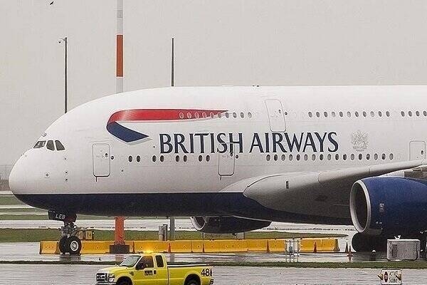 لغو پروازهای انگلیس به اراضی اشغالی