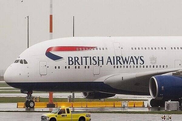 لغو پروازهای انگلیس به اراضی اشغالی