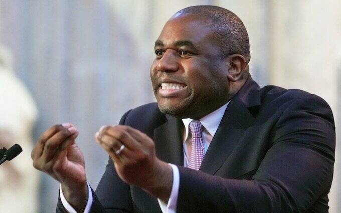 مذاکرات تجارت آزاد لندن با تل‌آویو لغو شد؛ احضار سفیر رژیم صهیونیستی