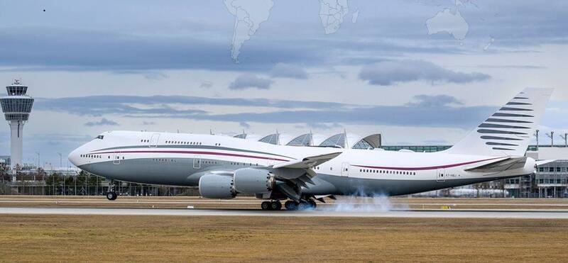 هدیه لوکس و داستان پیچیده روابط ترامپ با قطر