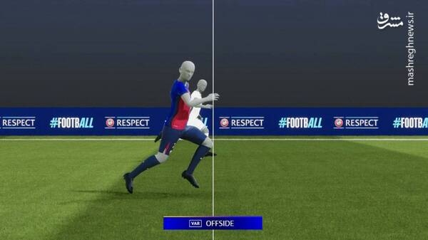 هوش مصنوعی، داور فوتبال می‌شود +عکس