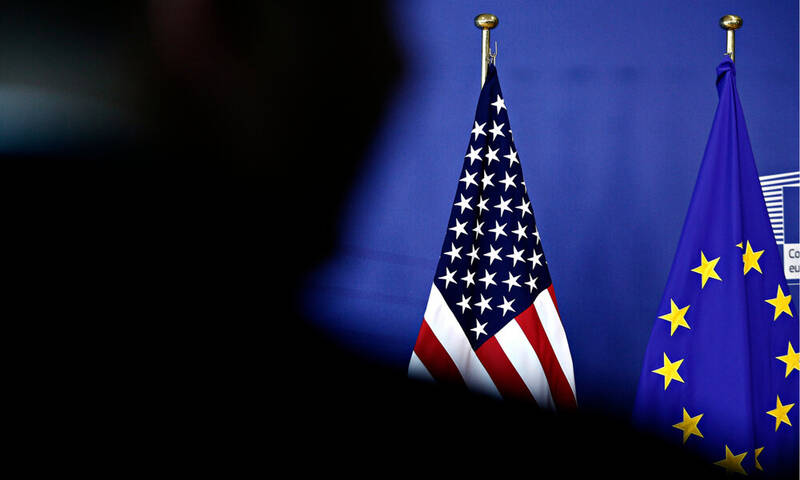 «پلن B» اتحادیه اروپا در صورت کناره‌گیری ترامپ از مذاکرات اوکراین