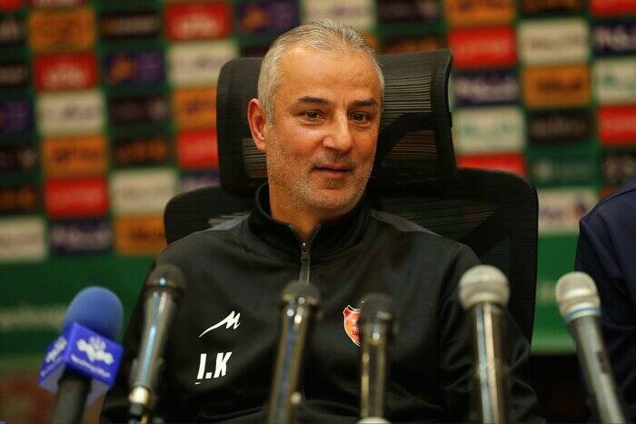 کارتال: سه امتیاز حق پرسپولیس بود؛ نیمه اول کار را تمام کردیم