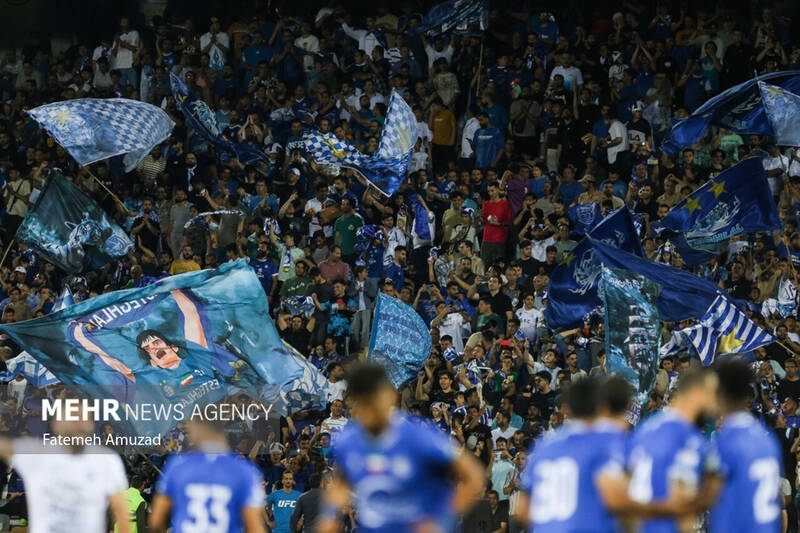 کاپیتان سابق آبی‌پوشان:مدیران استقلال خواب نمانند؛ نقش سیدروف مشخص شود