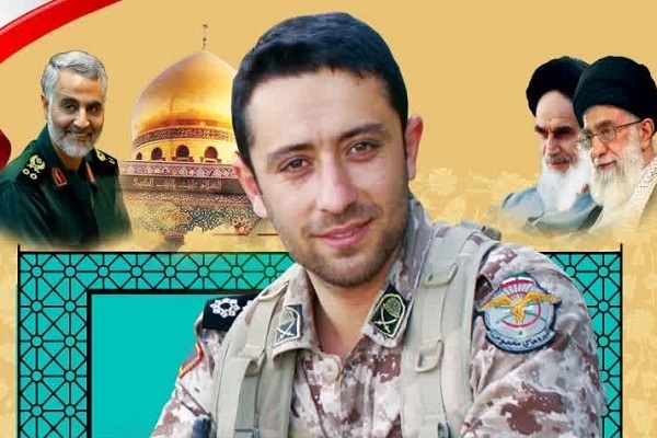 کلیپ/ شهید «حسین مشتاقی»