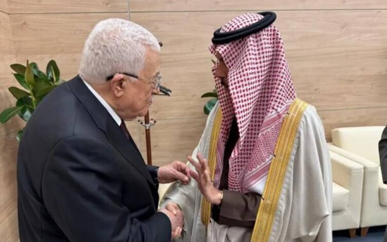 یک هیئت وزارتی عربی به کرانه باختری می‌رود