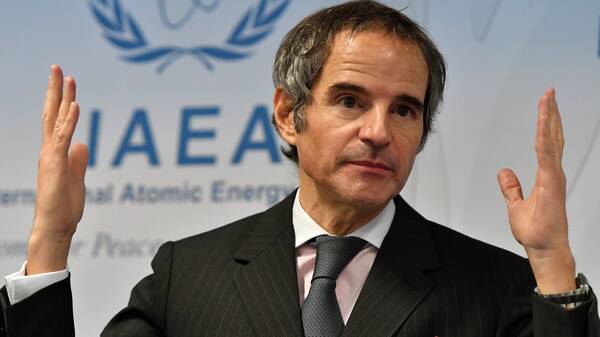 ادعای الجزیره از گزارش ضد ایرانی گروسی به شورای حکام