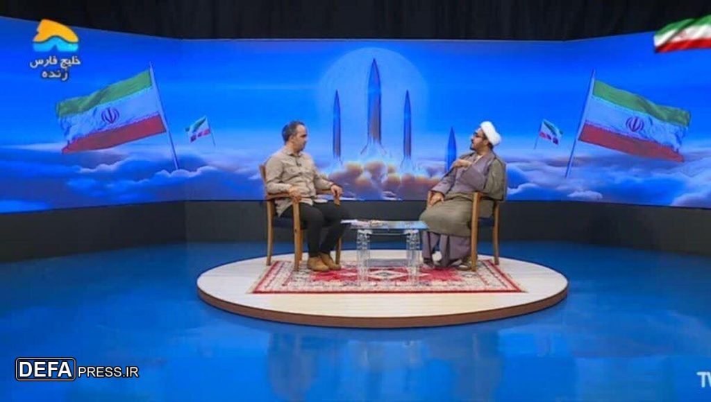 اقتدار جمهوری اسلامی ریشه در ایمان مردم، هدایت رهبری و نصرت الهی دارد