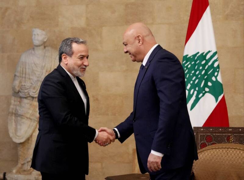 اهداف سفر عراقچی به لبنان چیست؟