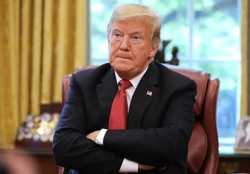 ترامپ: نمی‌خواهم با ایران درگیر شوم