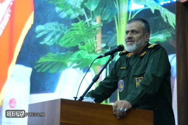 دفاع مقدس، نسخه شفابخش امروز جامعه است/دفاع مقدس، معتبرترین قطعه تاریخ ملت ایران