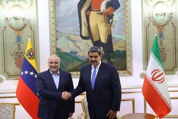 قالیباف: مبارزه با استعمار ویژگی مشترک انقلاب ایران و ونزوئلاست+ فیلم