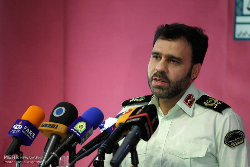 پاسخ سخنگوی فراجا به ابهاماتی پیرامون پرونده قتل الهه حسیننژاد