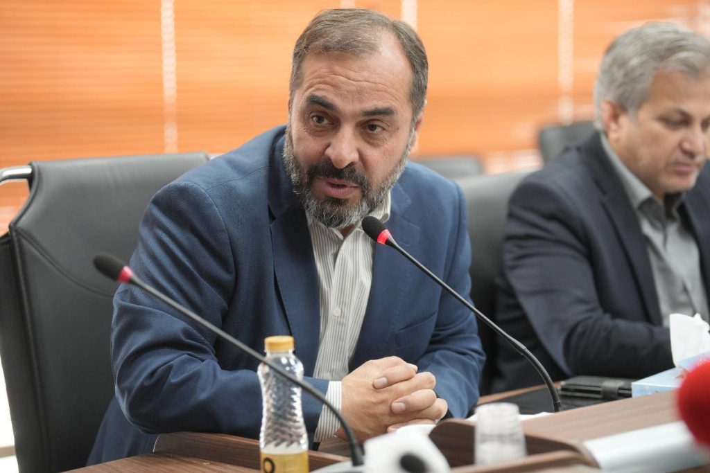 تجلیل از ورزشکاران ایثارگر کرمانشاه با حضور معاون فرهنگی بنیاد شهید