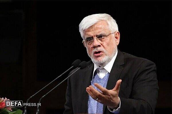 تاکید عارف بر پرهیز از اقدامات کوتاه‌مدت و رقابتی در حوزه امنیت فضای سایبر