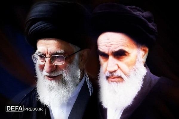 ۱۵ خرداد؛ خامنه‌ای امتداد روح‌الله است