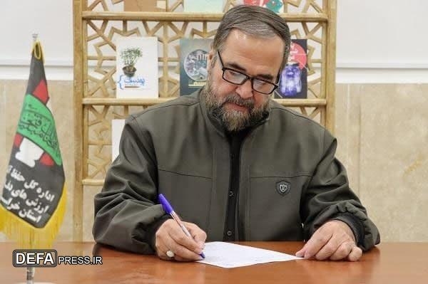 مکتب امام خمینی (ره) مکتب پرورش کارگزاران تراز انقلاب اسلامی