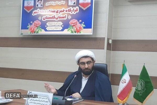 ایمان مردم به راه امام خمینی(ره) راز ماندگاری انقلاب اسلامی است