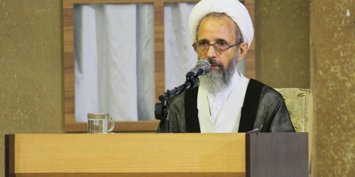 آیتالله رجبی: شبکهسازی لازمه ترویج گفتمان انقلاب اسلامی در جامعه است