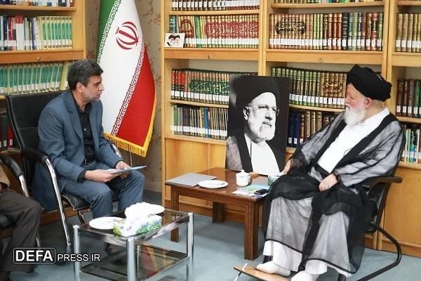 آیت‌الله علم‌الهدی: هیچ خدمتی بالاتر از تامین سلامت مردم نیست