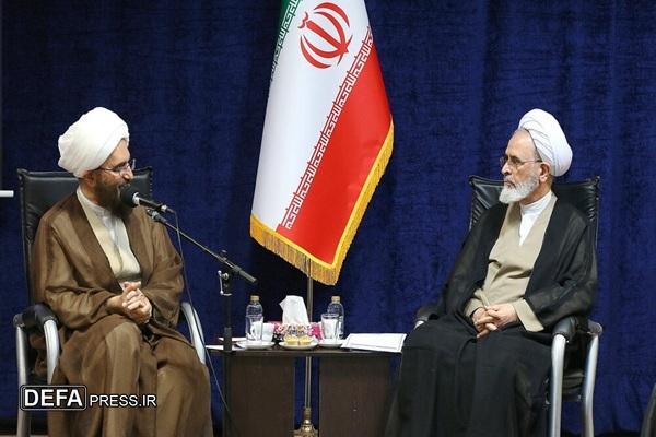 رئیس شورای سیاست‌گذاری ائمه جمعه: ۹۰۰ امام جمعه به پشتیبانی فکری و علمی حوزه علمیه نیاز دارند