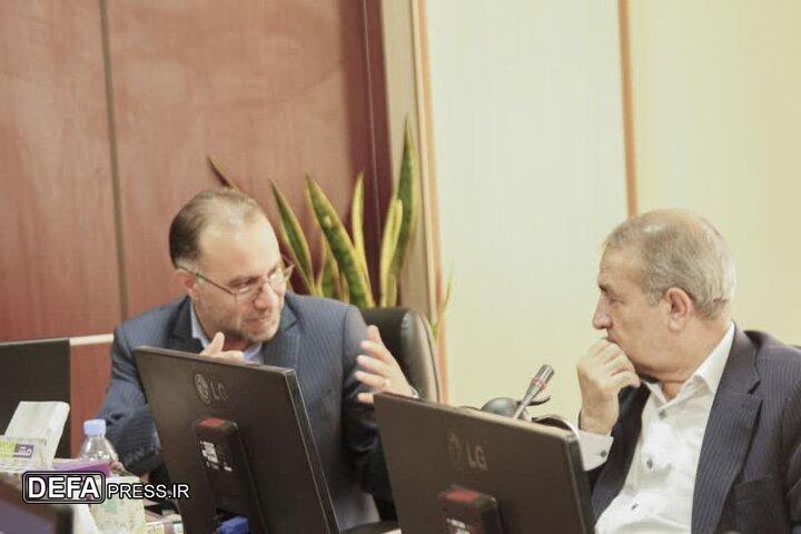 رضوانی نژاد: حل مسائل استانی، منطقه‌ای و انقلاب اسلامی در کانون فعالیت‌های بسیج علمی