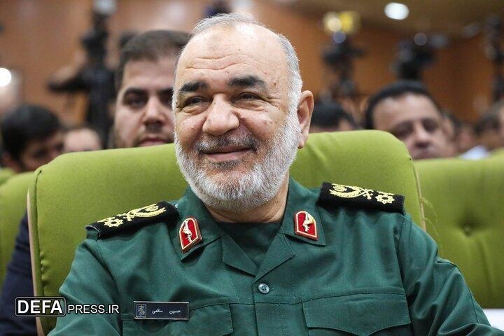 سرلشکر سلامی به شهادت رسید