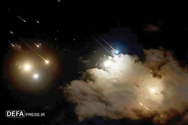 ضربات سنگین ایران به اسرائیل و خسارتهای بی سابقه