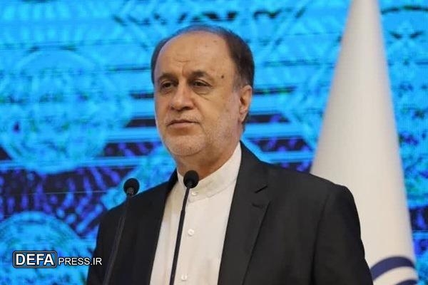 نایب رئیس مجلس: ملت ایران همواره از نظام و انقلاب خود دفاع می‌کند