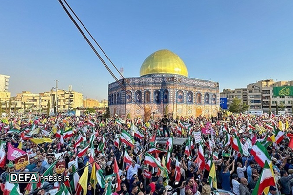 برگزاری راهپیمایی جمعه خشم و نصر در سراسر کشور