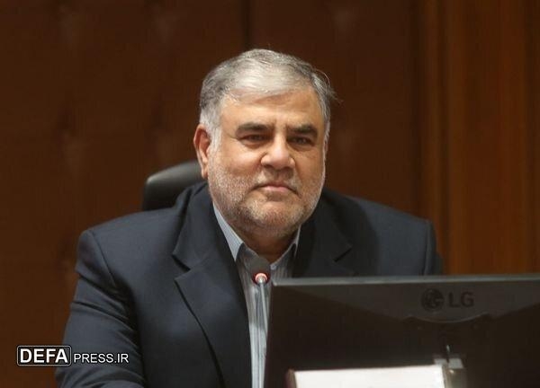 یادمانهای تجاوز دشمن صهیونیستی در قم نصب میشود