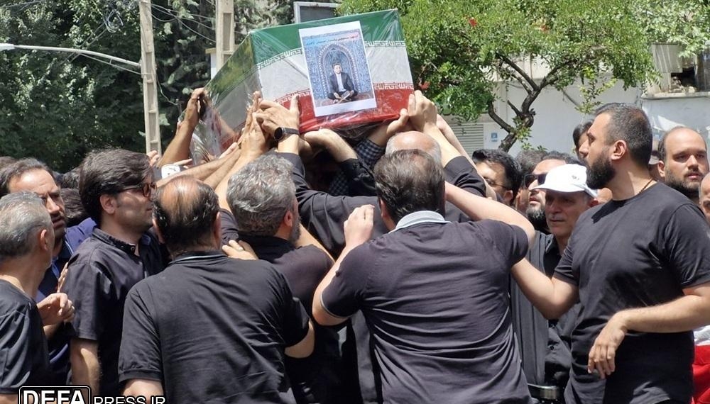 خبرگزاری که از نور گفت و به سوی نور شتافت