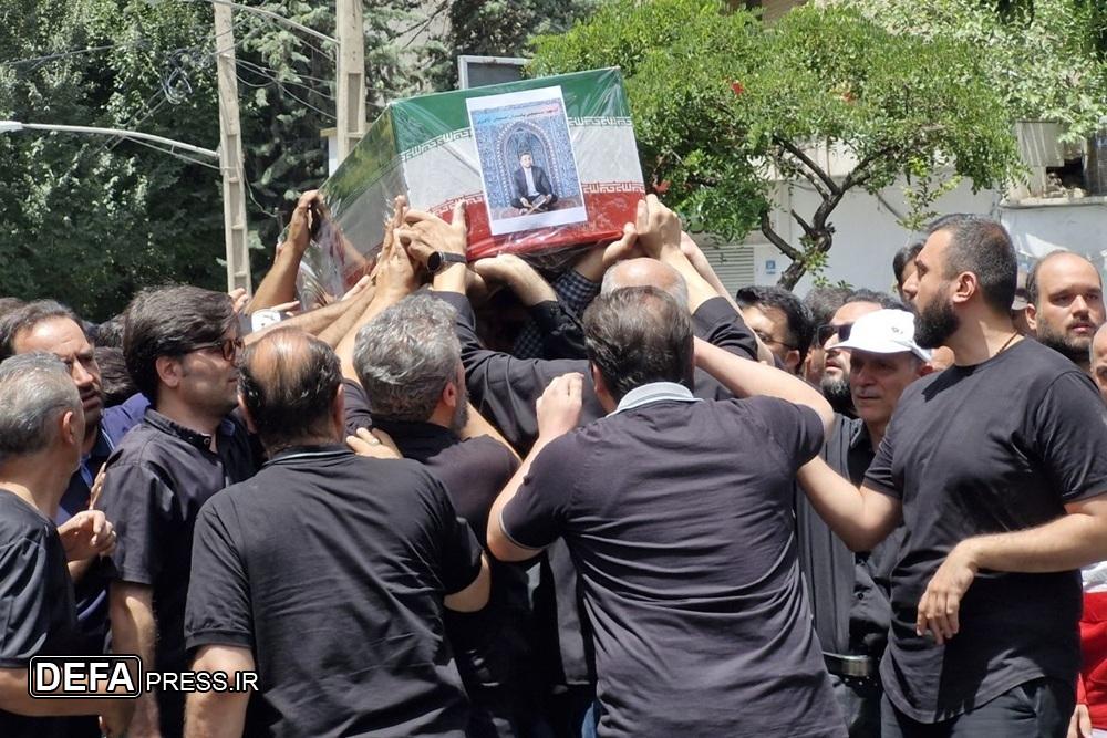 خبرگزاری که از نور گفت و به سوی نور شتافت