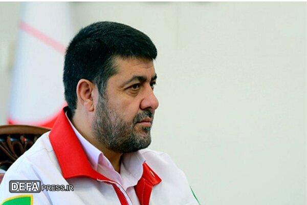 شکایت ایران به صلیب سرخ در پی حمله رژیم صهیونی به امدادگران کشورمان