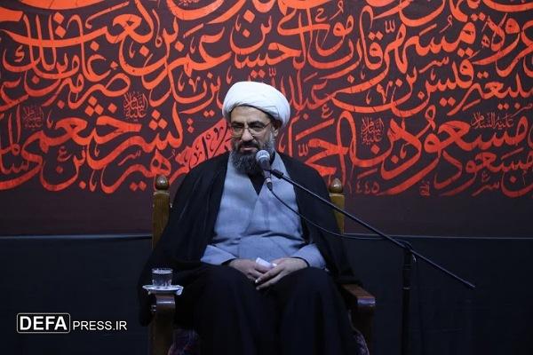 شهید شادمانی، ثمره تربیت انقلاب اسلامی بود