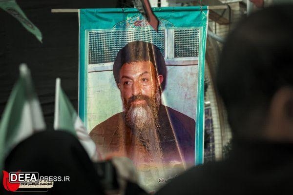 یاد یاران؛ بزرگداشت شهید بهشتی و ۷۲ تن از یارانش در کرمان+تصاویر