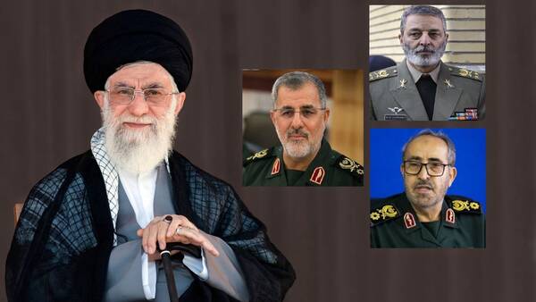 انتصابات جدید رهبر انقلاب در نیروهای مسلح