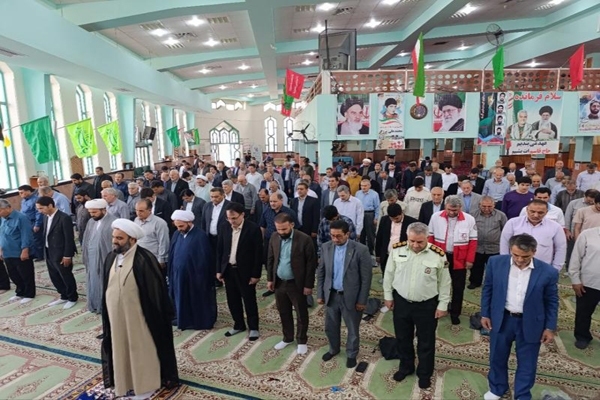 انقلاب اسلامی کامل‌ترین شکل حکومت علوی است